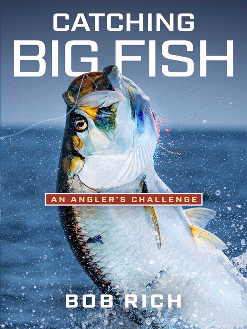 Title details for Catching Big Fish by Bob Rich - Available